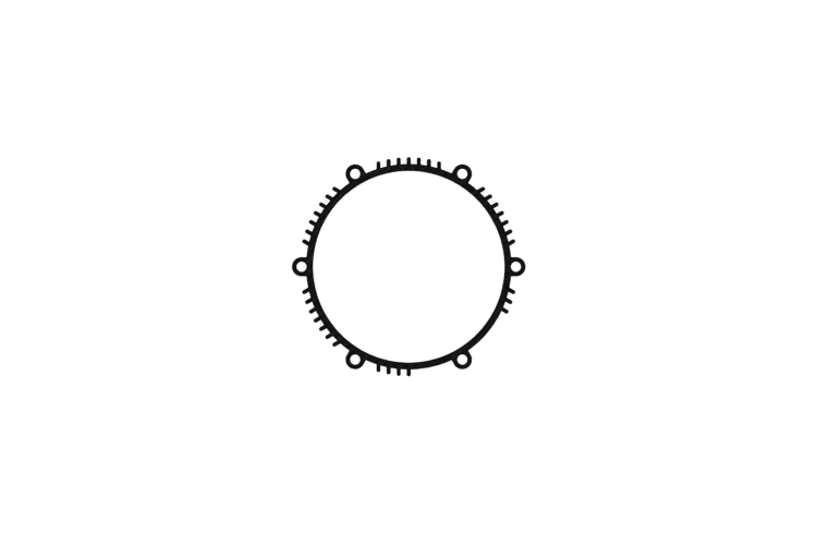 پوسته موتور EI-1082