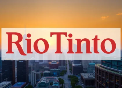 معرفی بزرگان صنعت آلومینیوم: Rio Tinto